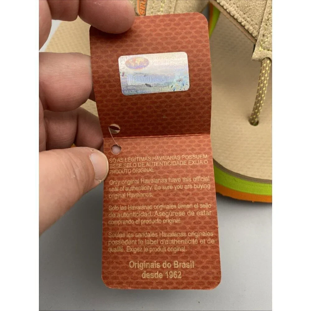 Havianas comfortable flip